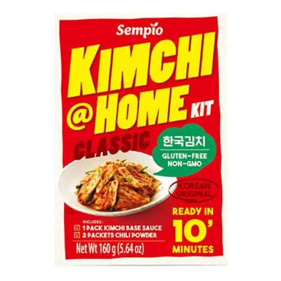 Sempio Kimchi @ Home Kit Original-Global Food Hub