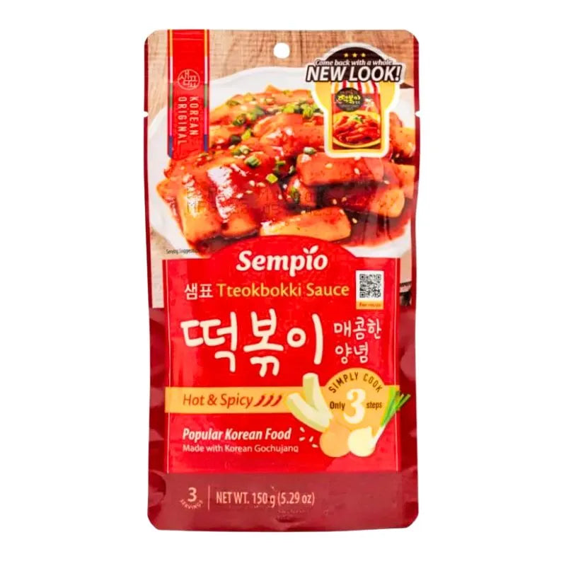 Sempio Topokki Sauce Spicy - 150g-Global Food Hub
