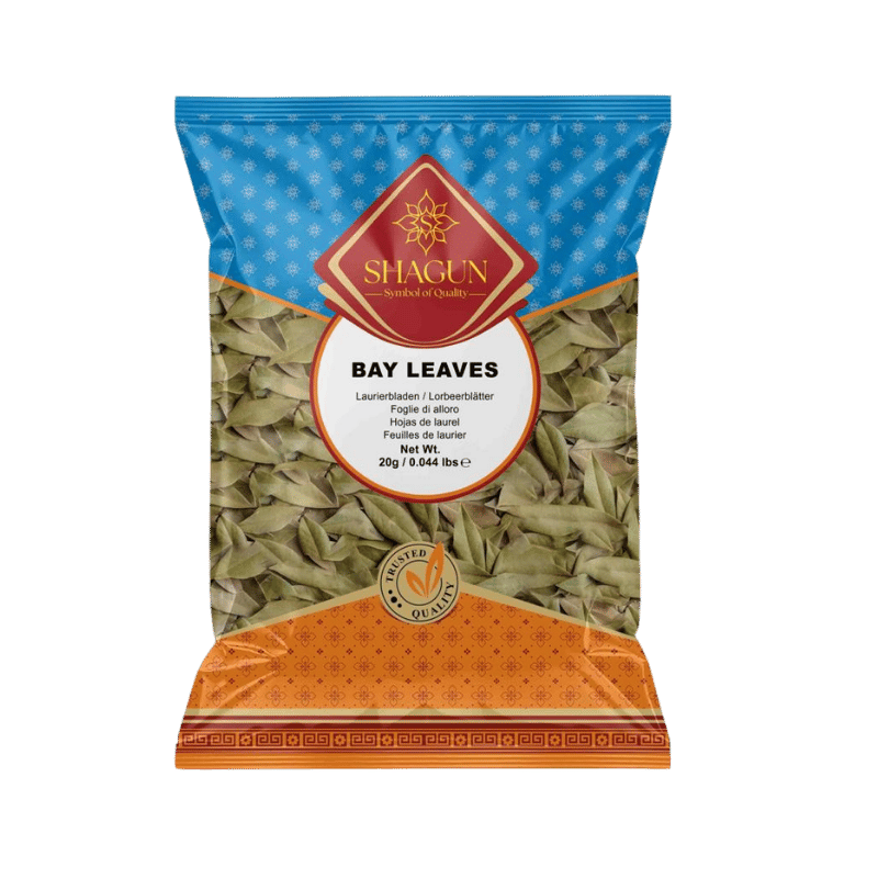 Shagun Bay Leaves - 20g-Global Food Hub
