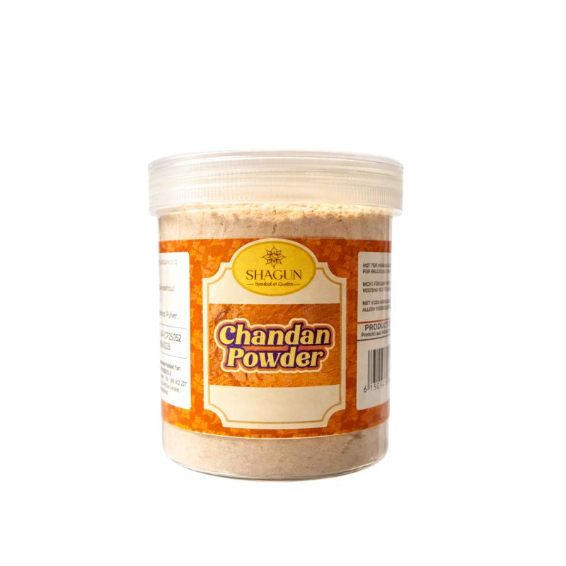 Shagun Chandan (Sandal) Powder - 30g-Global Food Hub