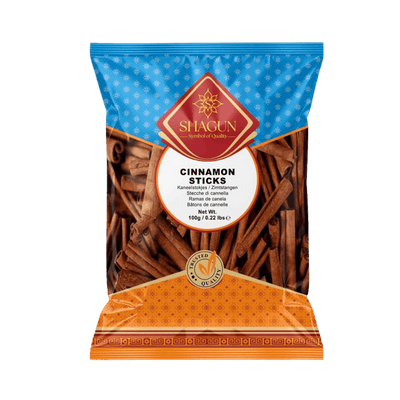 Shagun Cinnamon Stick - 100g-Global Food Hub