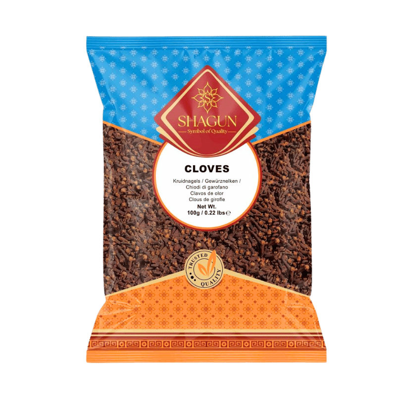 Shagun Cloves- 100g-Global Food Hub