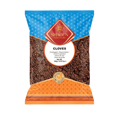 Shagun Cloves- 100g-Global Food Hub