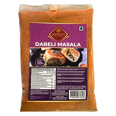 Shagun Dabeli Masala - 100g-Global Food Hub