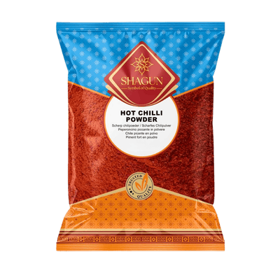 Shagun Hot Chilli Powder - 400g-Global Food Hub