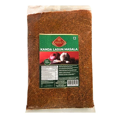 Shagun Kanda Lasun Masala - 100g-Global Food Hub