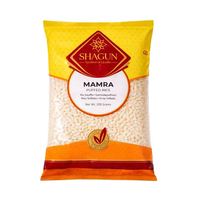 Shagun Mamra Puffed Rice - 200g-Global Food Hub