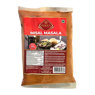 Shagun Misal Masala - 100g-Global Food Hub
