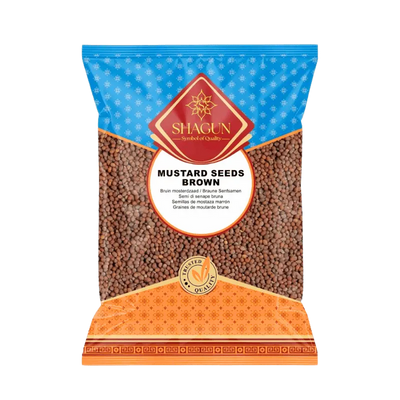 Shagun Mustard Seeds Brown- 100g-Global Food Hub