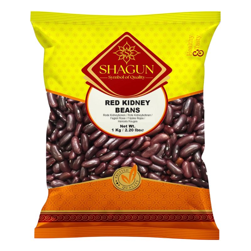 Shagun Red Kidney Beans - 1Kg-Global Food Hub