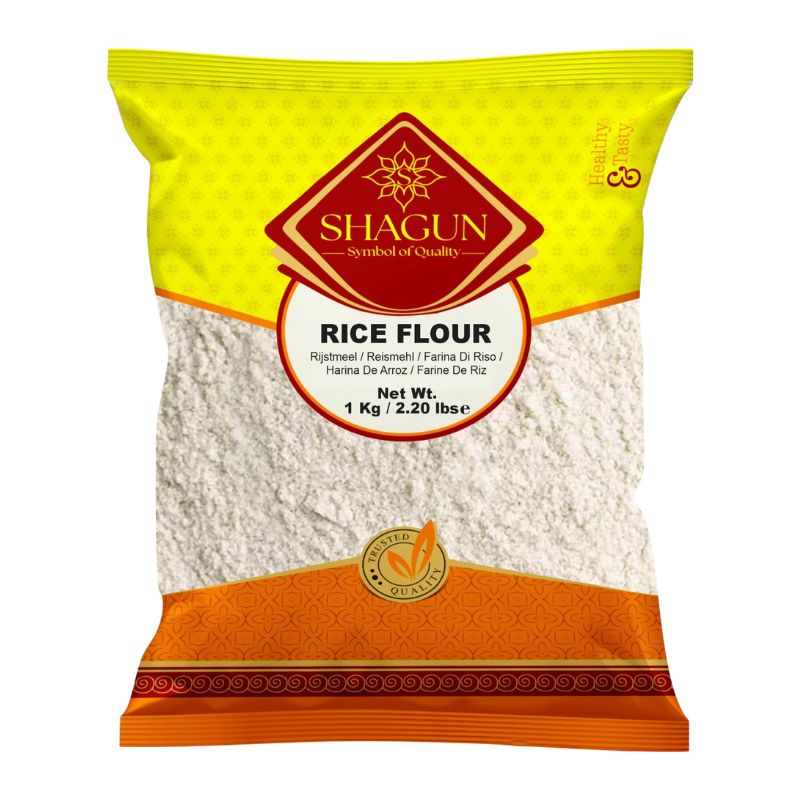 Shagun Rice Flour - 1Kg-Global Food Hub