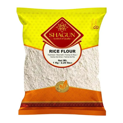 Shagun Rice Flour - 1Kg-Global Food Hub
