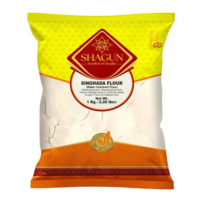 Shagun Singhada Flour - 1Kg-Global Food Hub