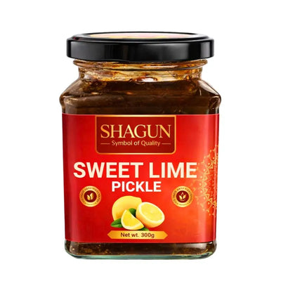 Shagun Sweet Lime Pickle - 300g-Global Food Hub