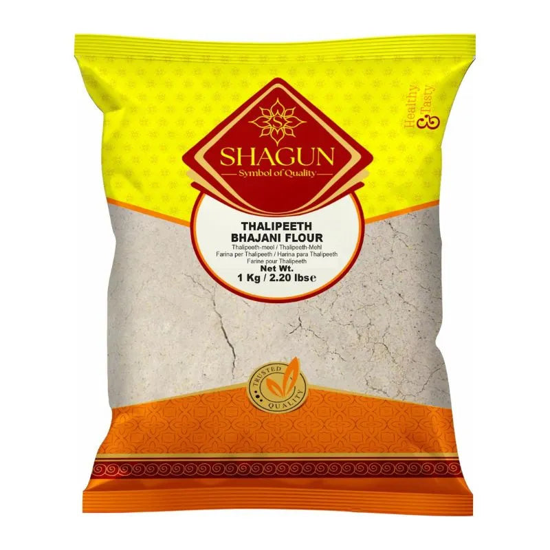 Shagun Thalipeth Bhajani Flour - 1Kg-Global Food Hub