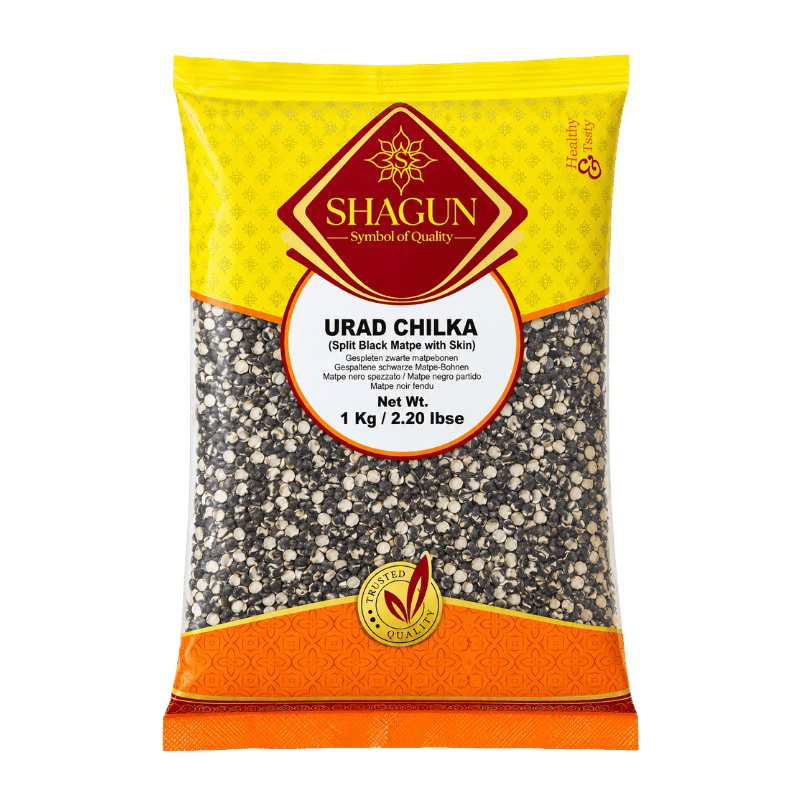 Shagun Urad Chilka - 1Kg-Global Food Hub