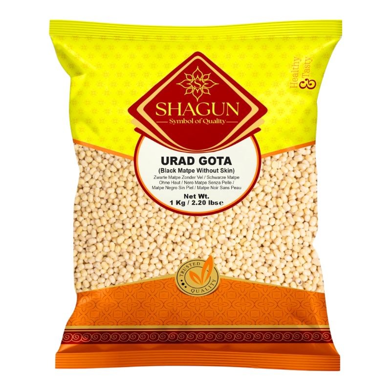 Shagun Urad Dal Gota - 1Kg-Global Food Hub