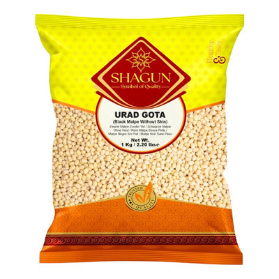 Shagun Urad Dal Gota - 1Kg-Global Food Hub