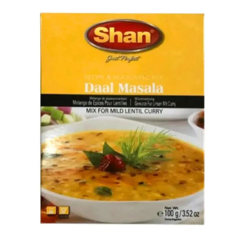 Shan Daal Masala - 100g-Global Food Hub