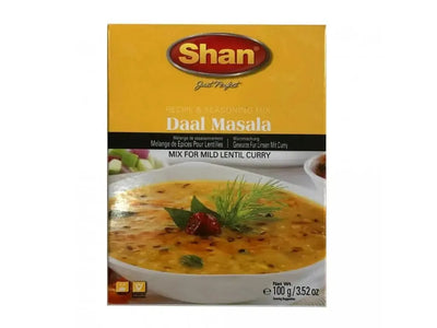 Shan Daal Masala - 100g-Global Food Hub