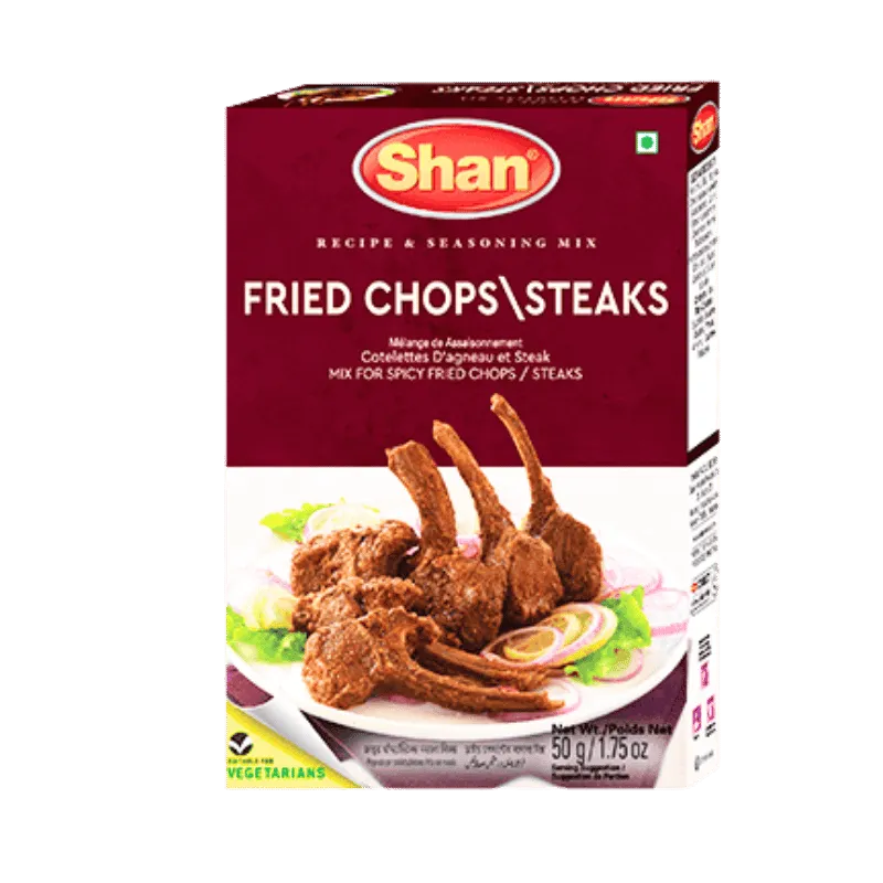 Shan Fried Chops Mix - 50g-Global Food Hub