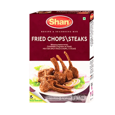 Shan Fried Chops Mix - 50g-Global Food Hub
