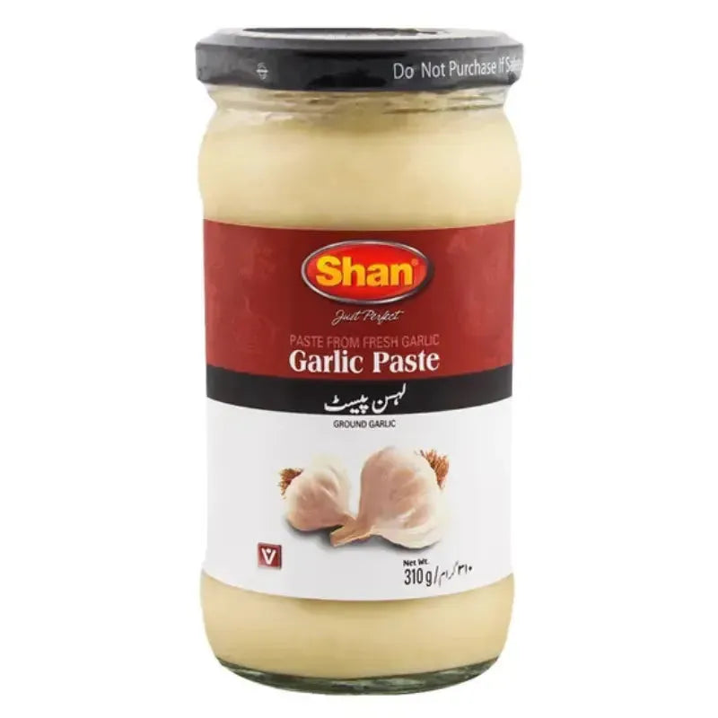 Shan Garlic Paste - 310g-Global Food Hub