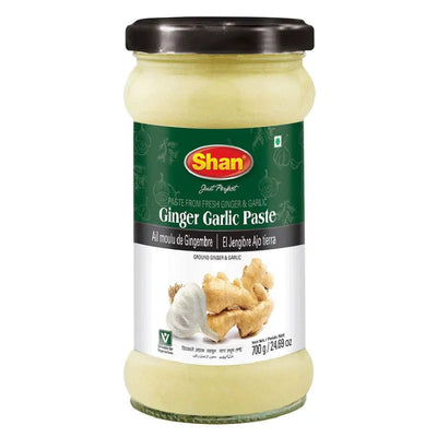 Shan Ginger Garlic Paste - 310g-Global Food Hub