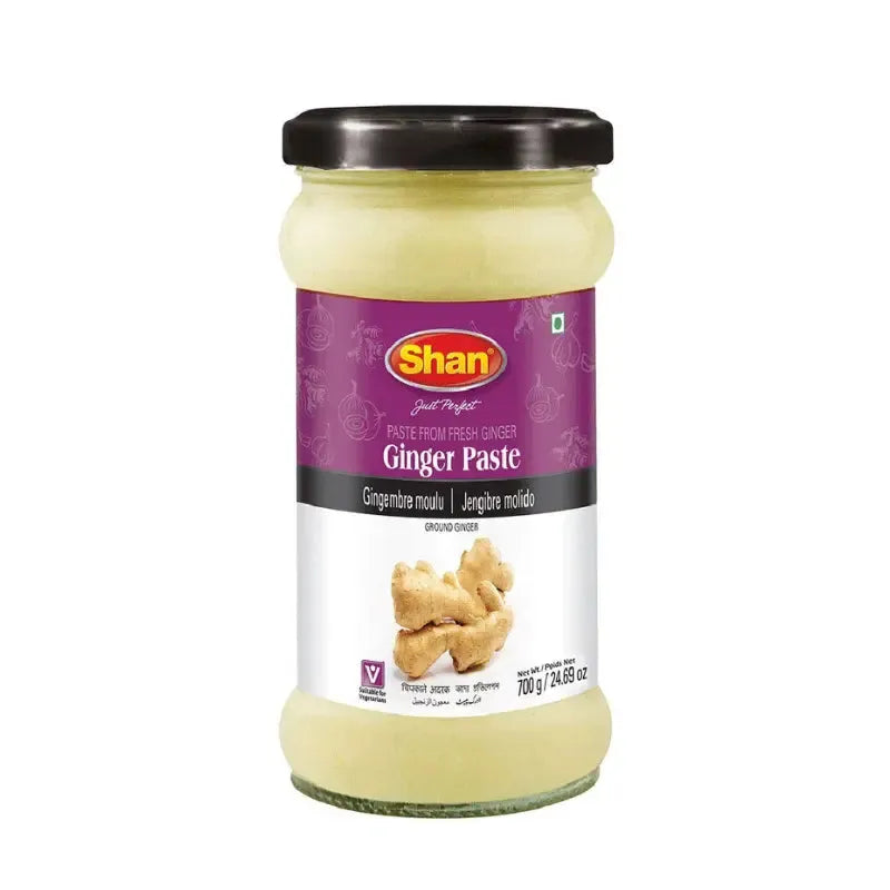 Shan Ginger Paste - 700g-Global Food Hub