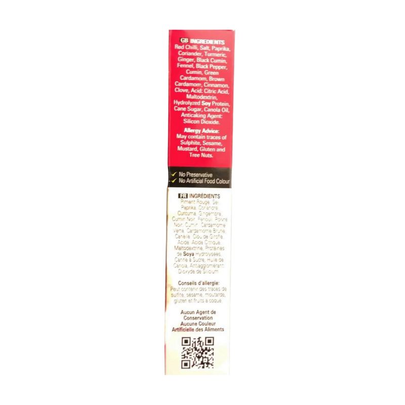 Shan Kashmiri Rogan Josh - 50g-Global Food Hub