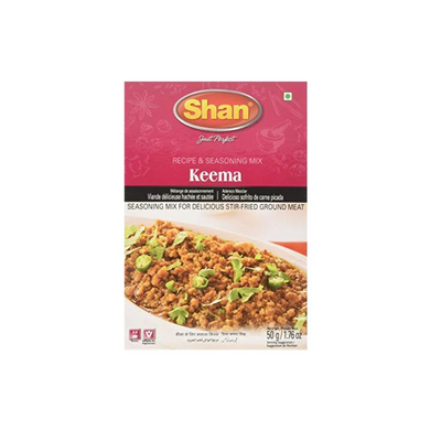 Shan Keema Masala-50 grams-Global Food Hub