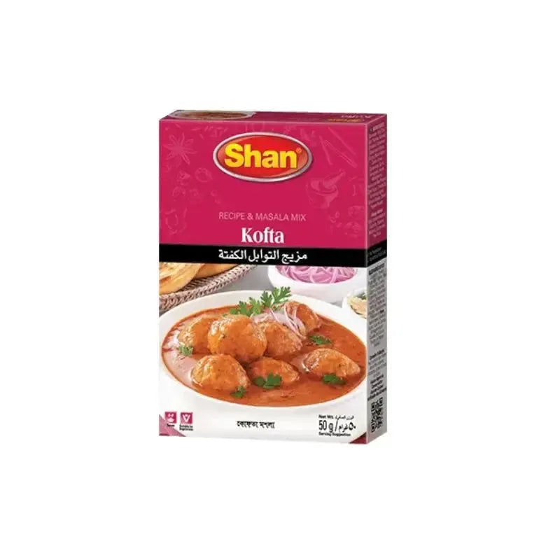 Shan Kofta Masala - 50g-Global Food Hub