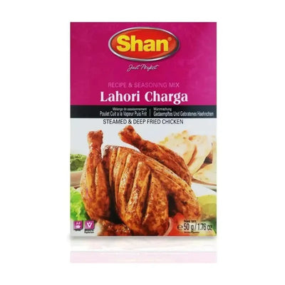 Shan Lahori Charga Mix - 50g-Global Food Hub