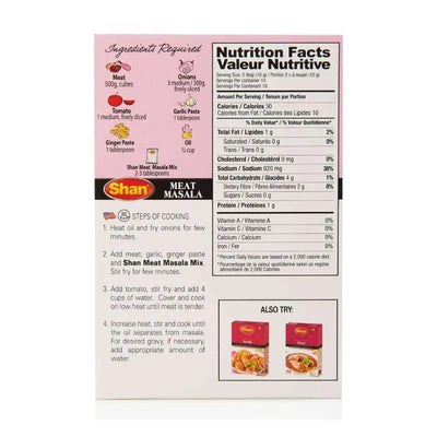 Shan Meat Masala - 100g-Global Food Hub