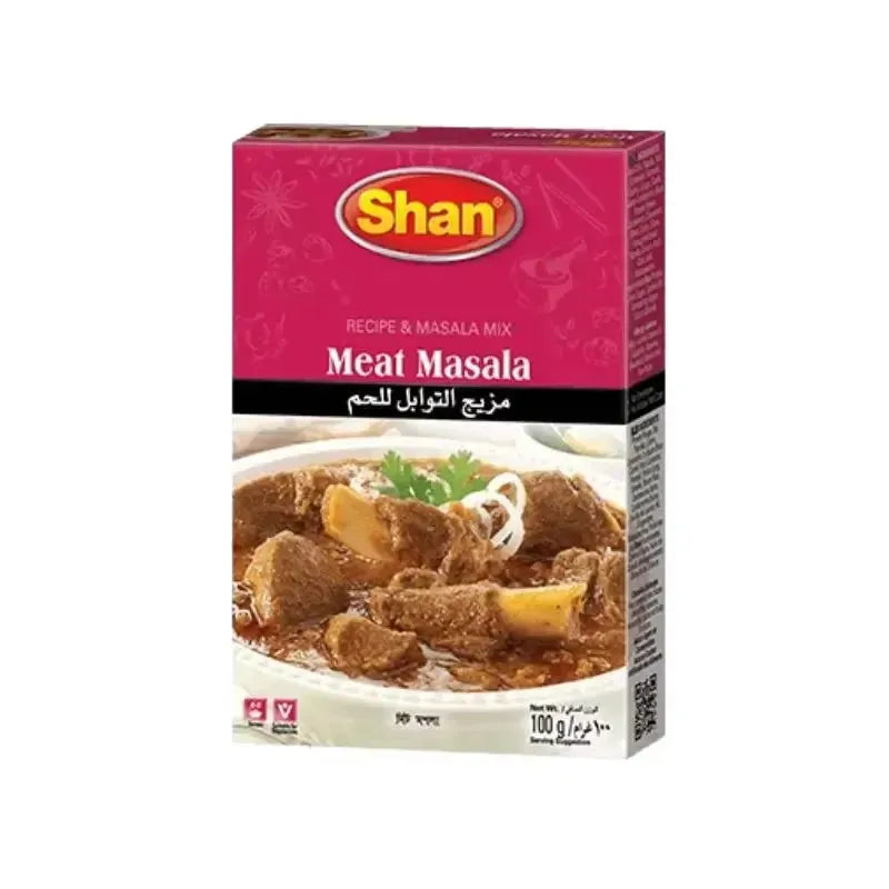 Shan Meat Masala - 100g-Global Food Hub