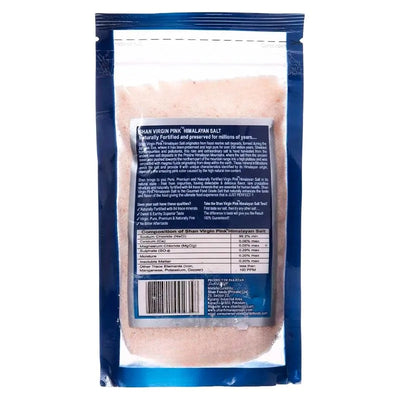 Shan Pink Himalayan Salt - 400g-Global Food Hub