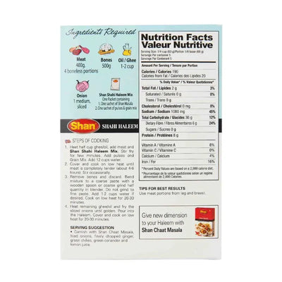 Shan Special Shahi Haleem Mix - 300g-Global Food Hub