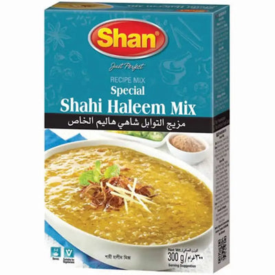 Shan Special Shahi Haleem Mix-300 grams-Global Food Hub