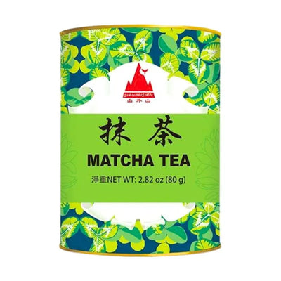 Shan Wai Shan Matcha Tea - 80g-Global Food Hub