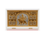 Sherawali Mata Photo Frame With Charan Paduka Gift Set - B-Global Food Hub