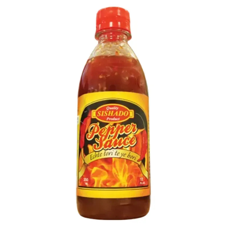 Shishado Pepper Sauce - 350ml-Global Food Hub