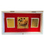 Ram Darbar Photo Frame With Charan Paduka Box Gift Set-Global Food Hub