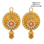 Shubh- Labh Door hanging- Orange-Global Food Hub