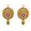 Shubh- Labh Door hanging- Pink-Global Food Hub