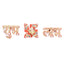 Shubh Labh with Ganpati Sticker-Global Food Hub