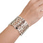Silver Colour Bracelet-Global Food Hub