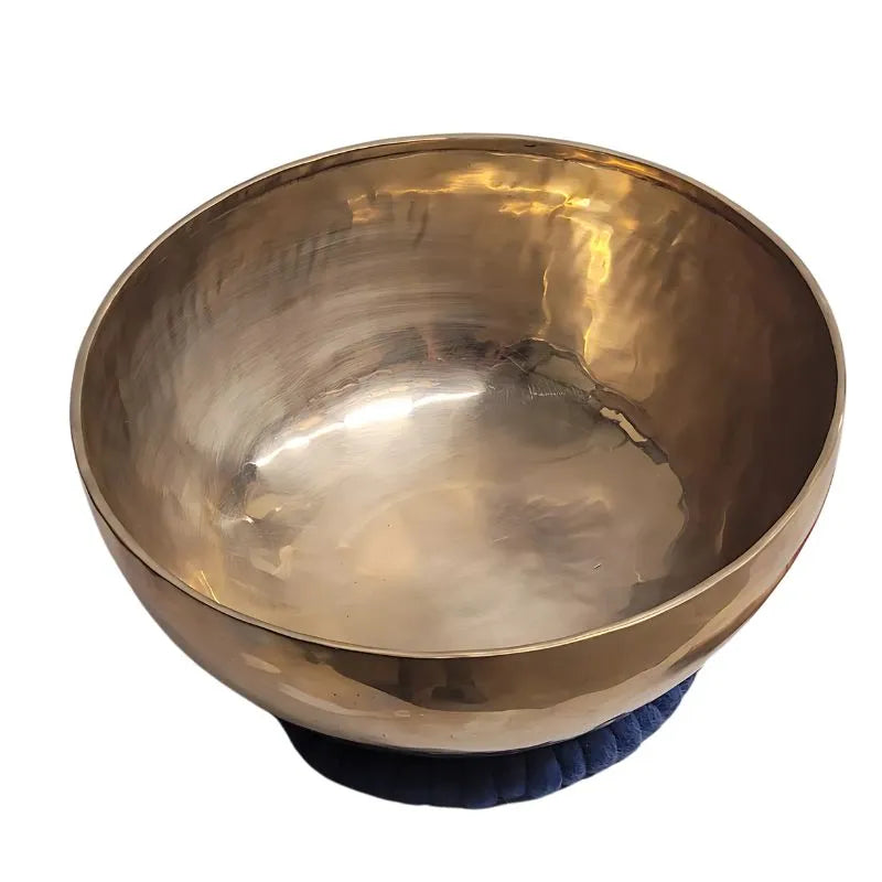 Singing Bowl Set with Mallet & Cushion - 30cm-Global Food Hub