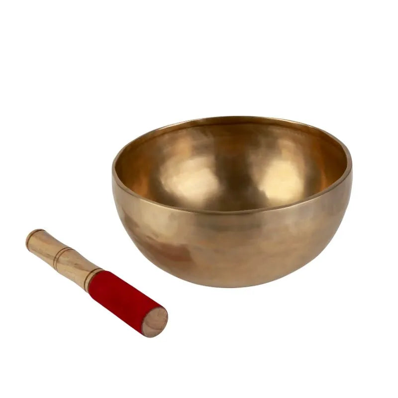Singing Bowl Set with Mallet & Cushion - 30cm-Global Food Hub