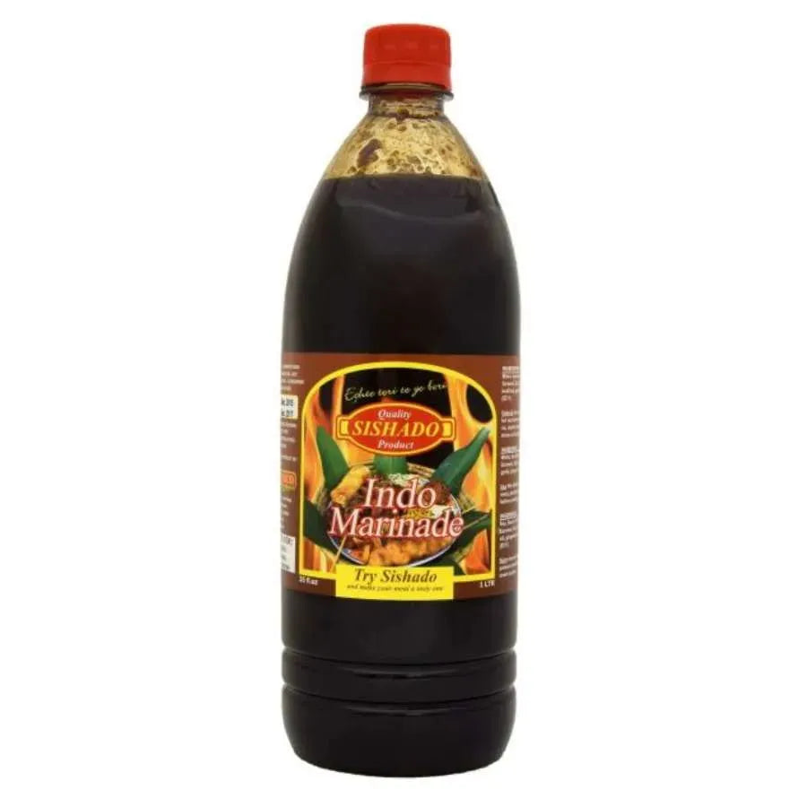 Sishado Indo Marinade - 1L-Global Food Hub