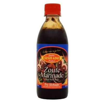 Sishado Zoute Marinade - 350ml-Global Food Hub